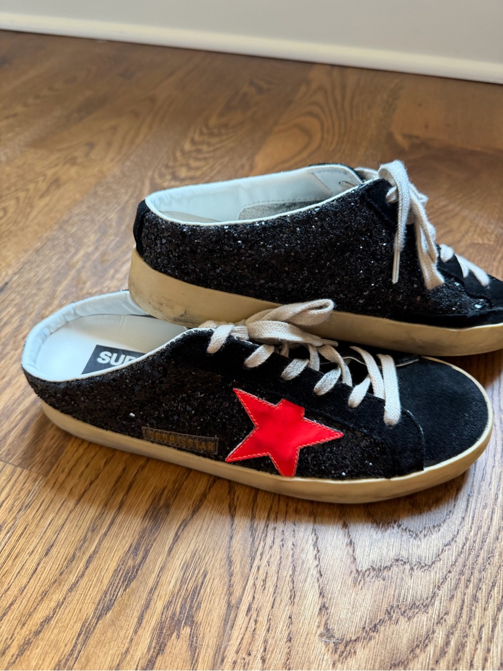 Golden Goose Superstar Sabot
